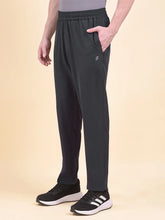 Men's Mono Flex Track Pant-Charcoal